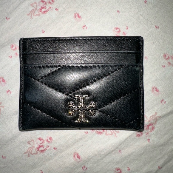 TORY BURCH CARD HOLDER - Picture 1 of 2